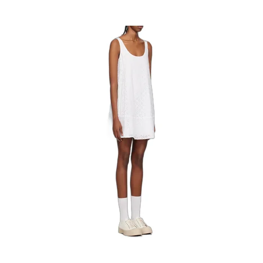 Boke Flower Broderie Anglaise Dress