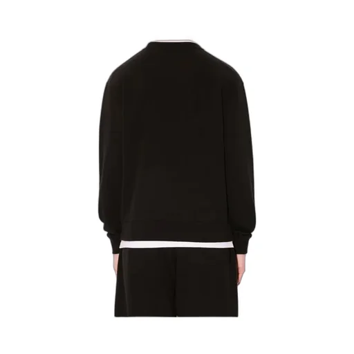 Embroidered Sweatshirt Boke Flower 2.0