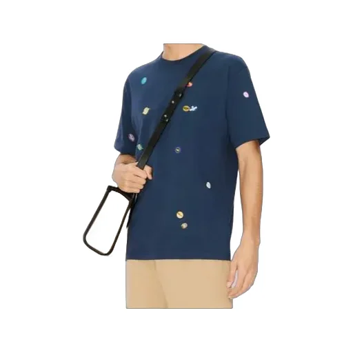 Printed Crewneck T-Shirt