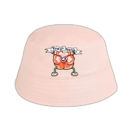 Logo Double-Sided Fisherman's Hat
