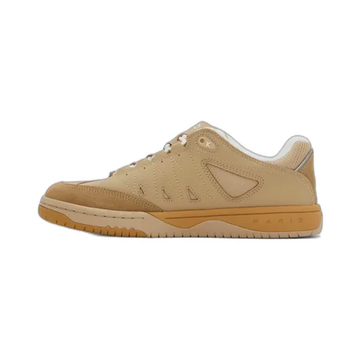 Hollowed-Out Detail Sneakers