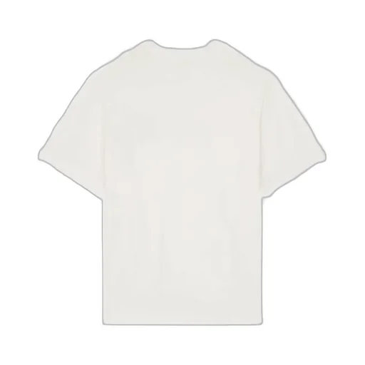 Logo Embroidered Crewneck T-Shirt