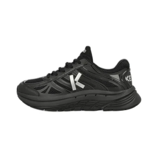 Pace Mesh Lace-Up Sneakers