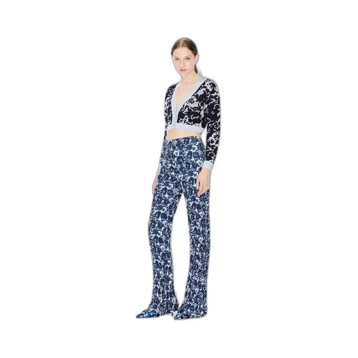 Flower Camo Pants