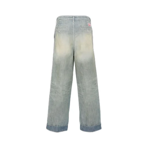 Tapered Jeans