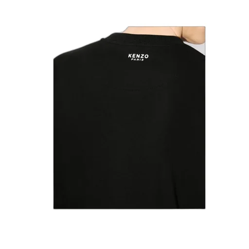 Lucky Tiger Embroidered Crewneck Sweatshirt