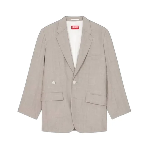 Oversized Tailored Jacket