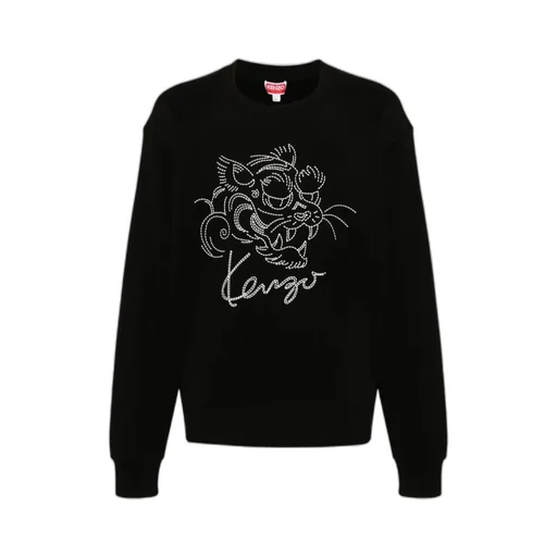 Crewneck Drop Shoulder Sweatshirt