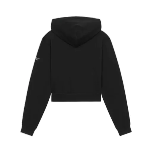Tiger Patch Zip-Up Jacket