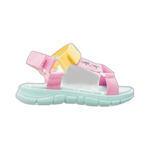 Logo Sandals
