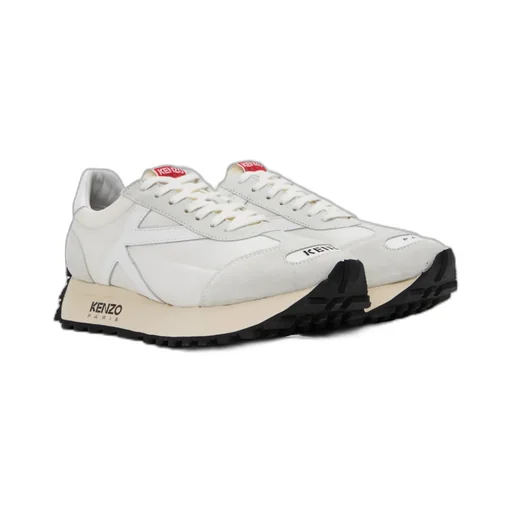 Smile Run Low-Top Sneakers