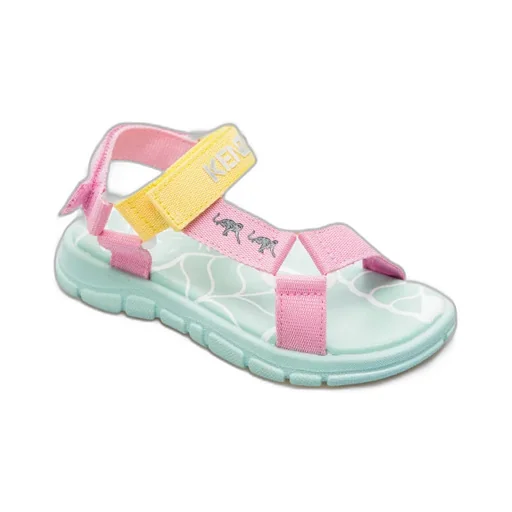 Logo Sandals
