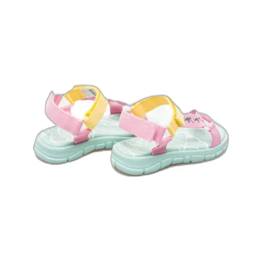 Logo Sandals