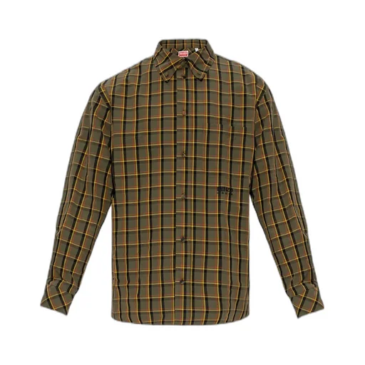 Checked Casual Shirt