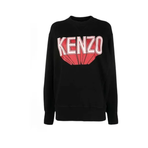 Logo-Print Cotton Sweatshirt