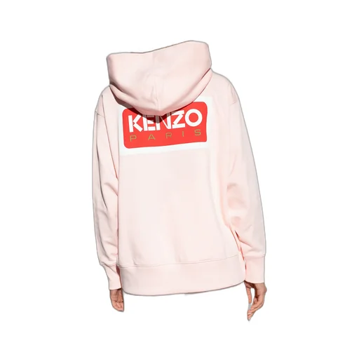 Logo-Embroidered Hoodie