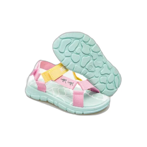 Logo Sandals