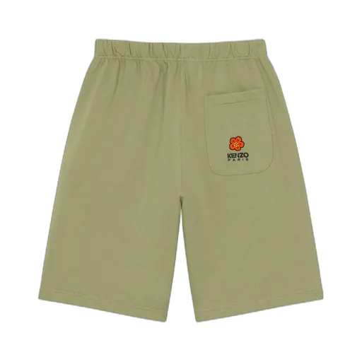 Crest Shorts Boke Flower