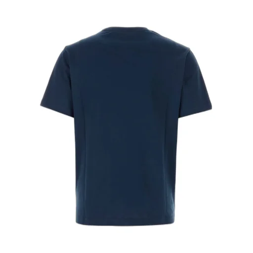 Logo Embroidered Crewneck T-Shirt