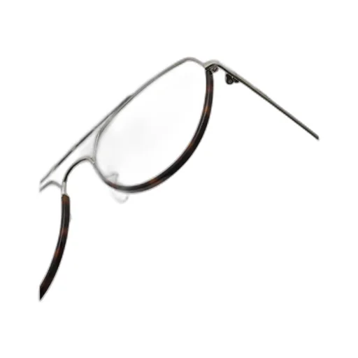 Logo Flat Mirror