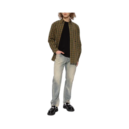 Checked Casual Shirt