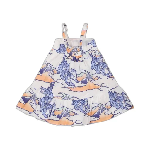 Printed Dress