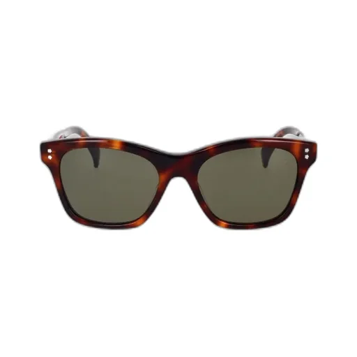 Geometric Frame Sunglasses