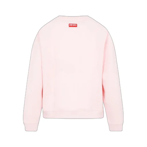 Logo Printed Crewneck Sweatshirt