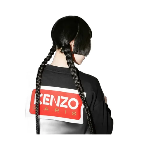 Logo-Detailed Crewneck Sweatshirt