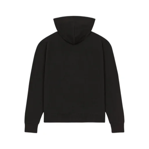 Target Logo-Embroidered Drop Shoulder Hoodie