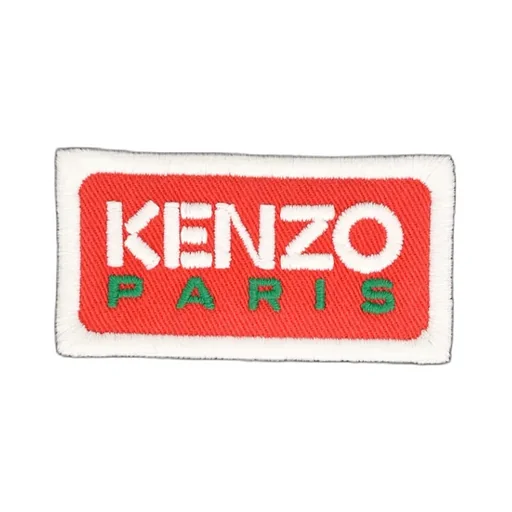 Logo-Patch Crewneck Sweatshirt