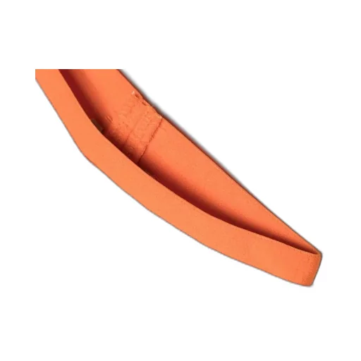 Gradient-Effect Logo Leggings
