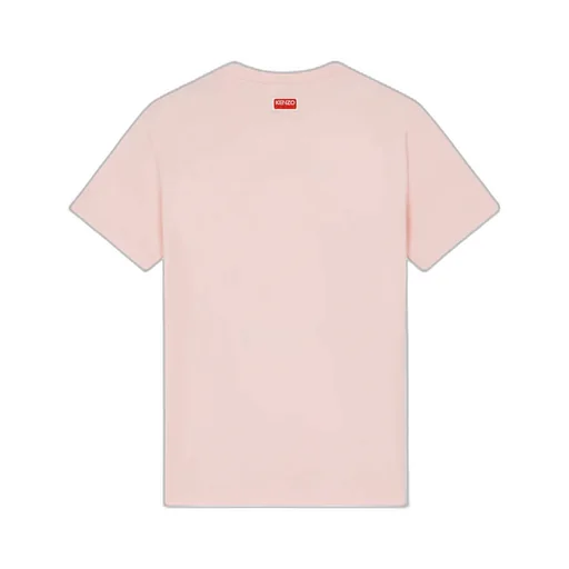 Loose-Fit Varsity Jungle Elephant T-Shirt