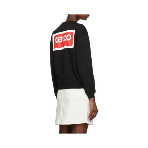 Round Collar Long Sleeve Sweater