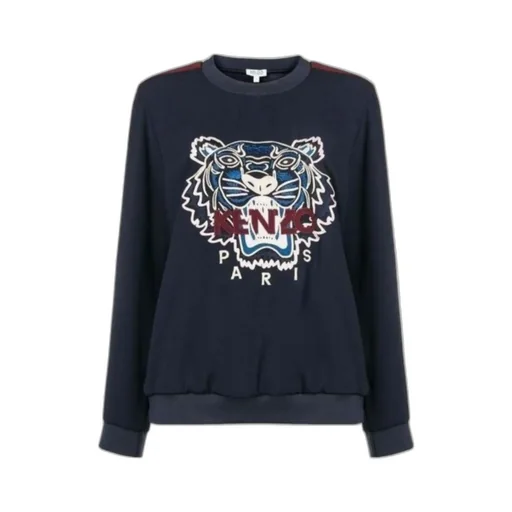 Tiger Head Pattern Sweater