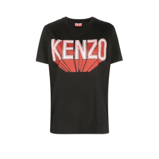 Logo Printed Crewneck T-Shirt