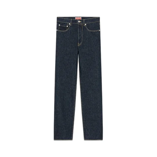 Multi-Pocket Jeans