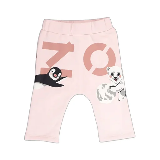 Tiger Printed Logo Set