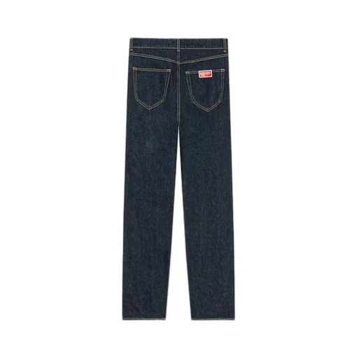Multi-Pocket Jeans