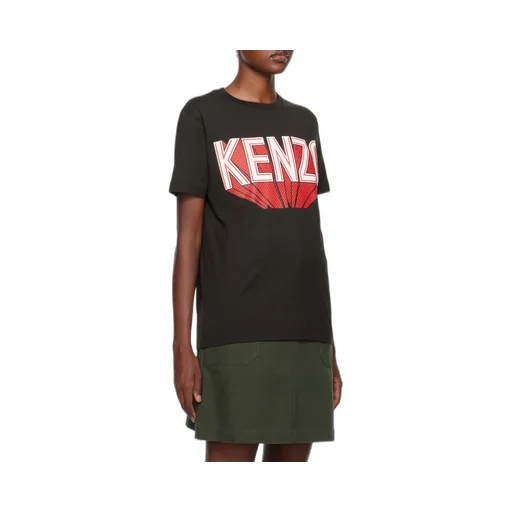 Logo Printed Crewneck T-Shirt