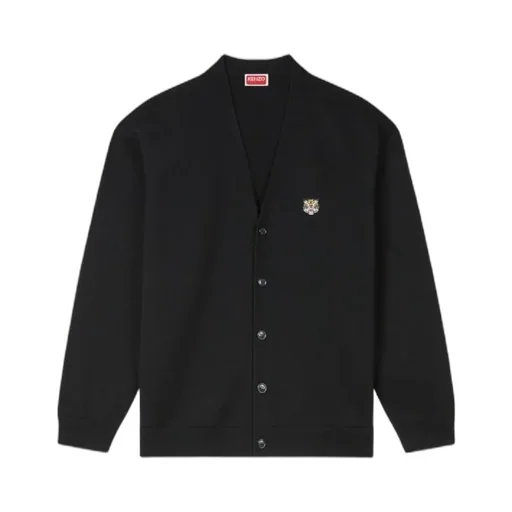 Lucky Tiger Knit Cardigan