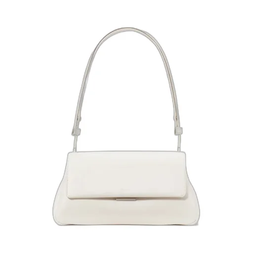 Grace Leather Shoulder Bag