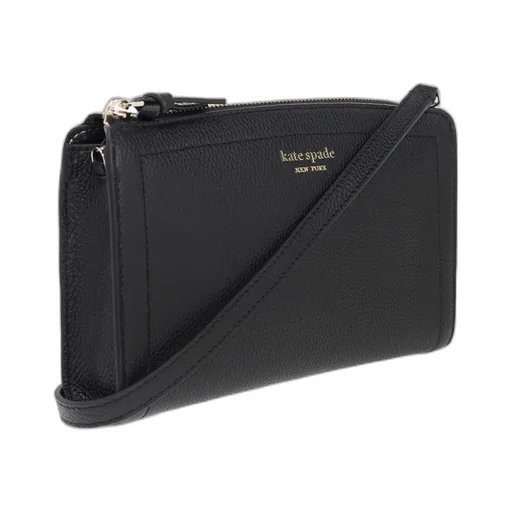 Knott Leather Crossbody Bag