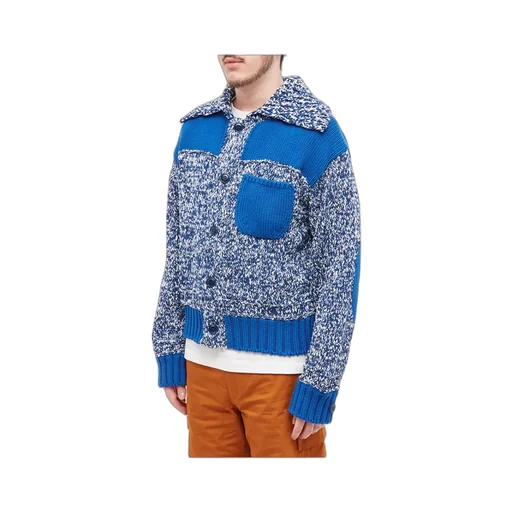 Fisherman Cardigan
