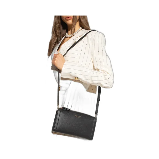 Knott Leather Crossbody Bag