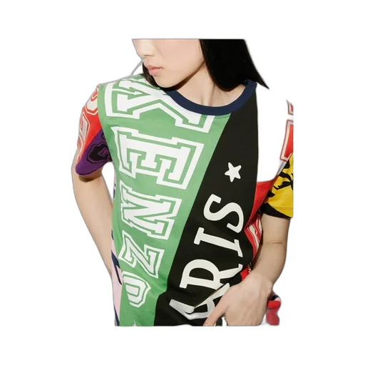 Logo Printed Crewneck T-Shirt