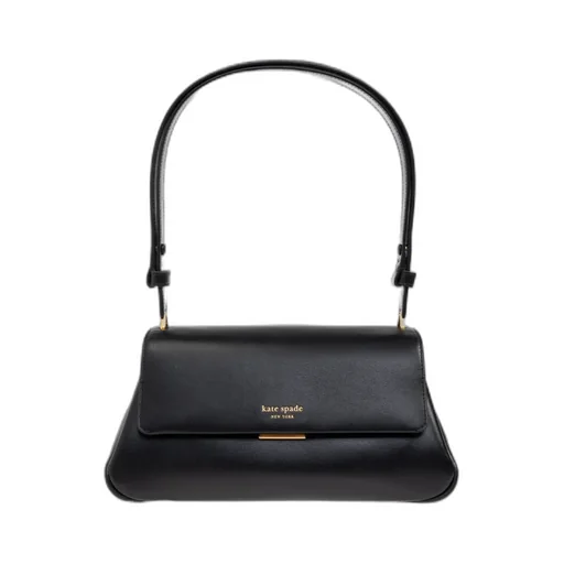 Grace Leather Shoulder Bag