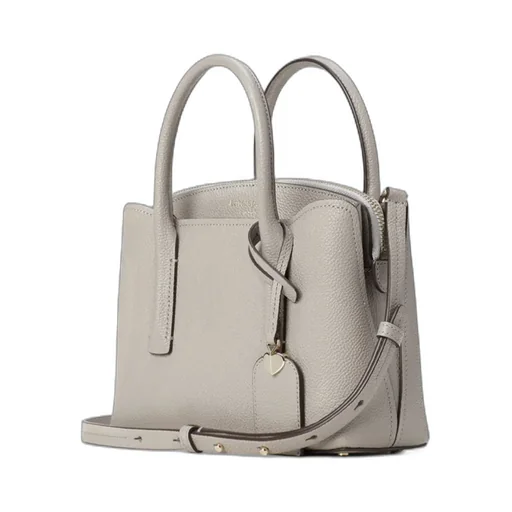 Logo Shoulder Bag