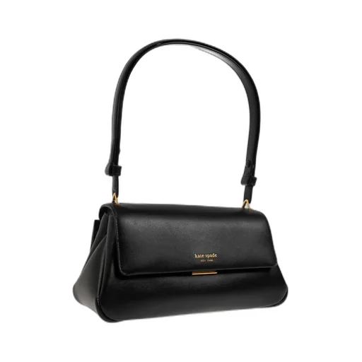 Grace Leather Shoulder Bag