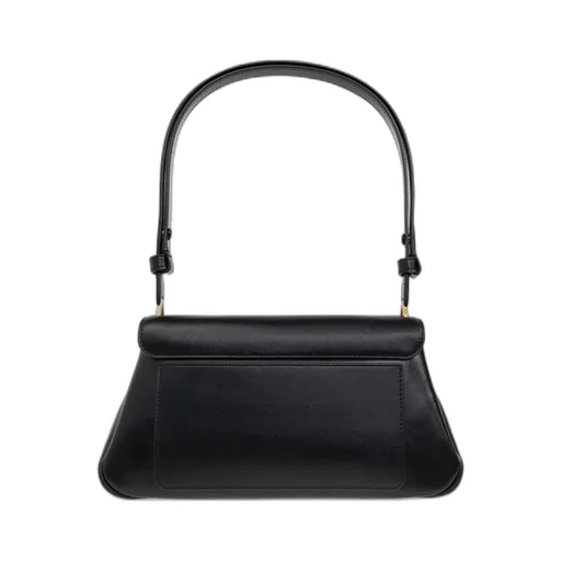 Grace Leather Shoulder Bag